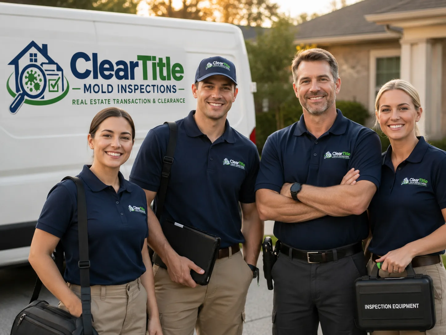 Mold Inspection For Home Sale company in Belle Mina, AL